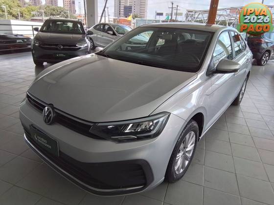 VOLKSWAGEN VIRTUS 1.0 170 TSI MANUAL